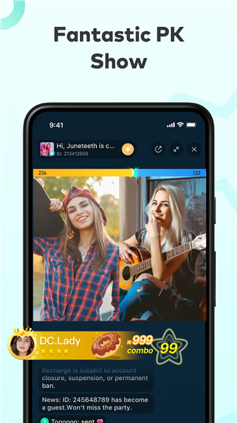 bigo live高清版截图
