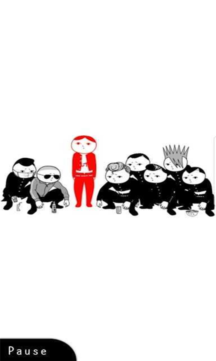 察言观色游戏截图