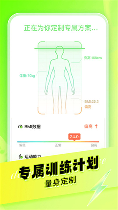 热汗舞蹈手机版截图