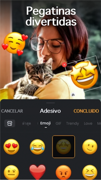 VivaVideo国际版截图