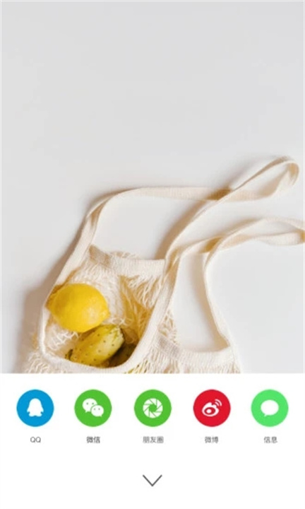 Foodie美食相机App截图