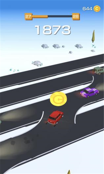 公路漂移手游下载截图