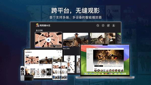 网易爆米花TV版截图