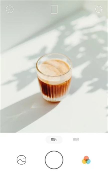 Foodie美食相机App截图