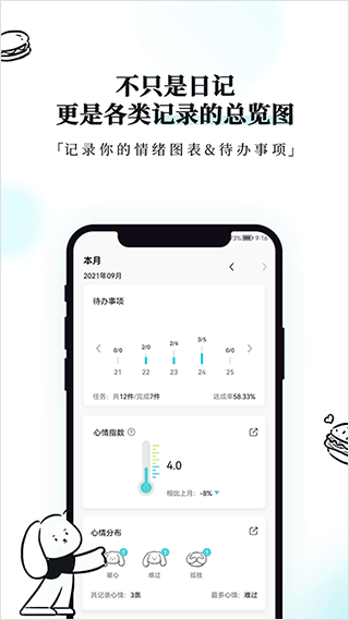 moo日记截图