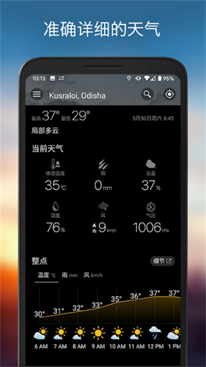 Weawow截图