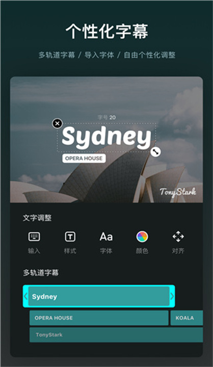 VN视迹簿安卓版截图