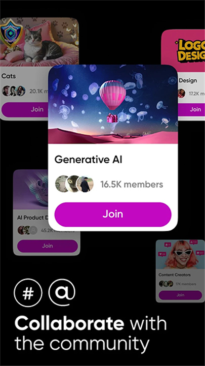 Picsart美易正版截图