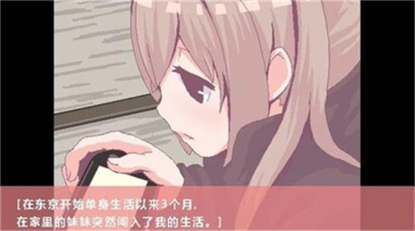 用妹妹的身体做实验汉化版截图