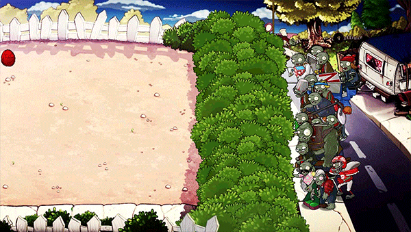 末日PVZ截图