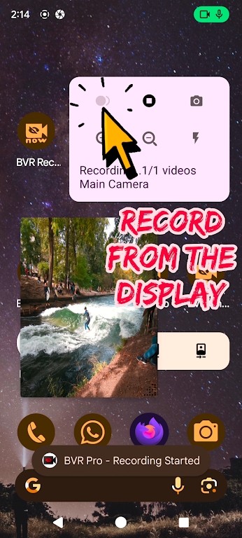 BVR Pro官方版截图