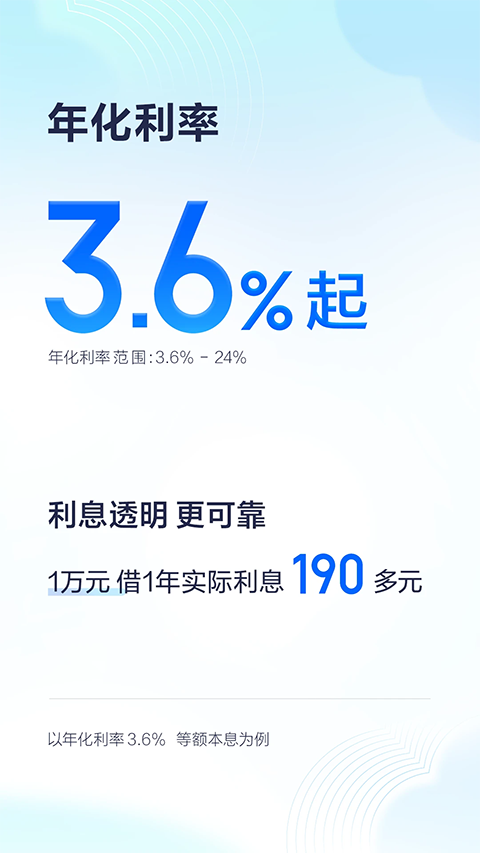 百度有钱花官方版截图