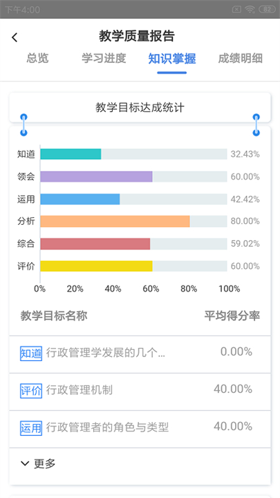 嘉课堂app截图