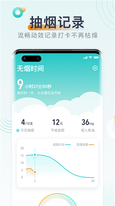 无烟软件截图