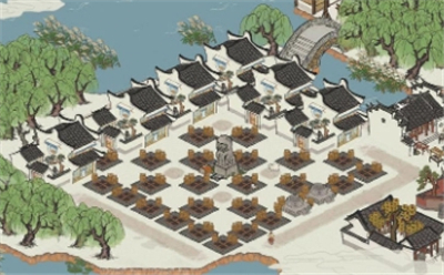 江南百景图