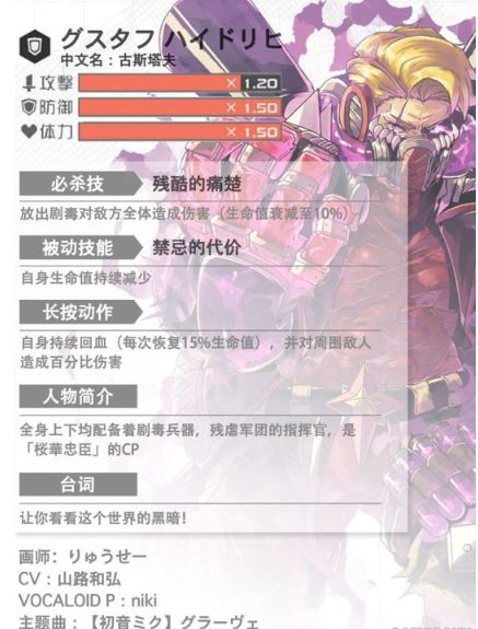 COMPASS战斗天赋解析系统
