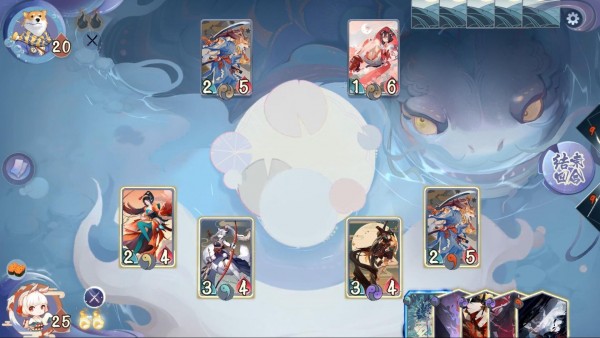 阴阳师百闻牌