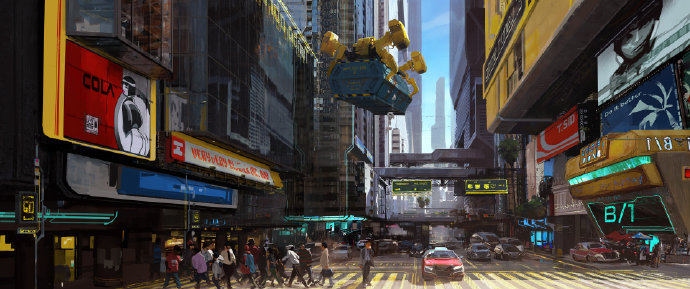 赛博朋克2077