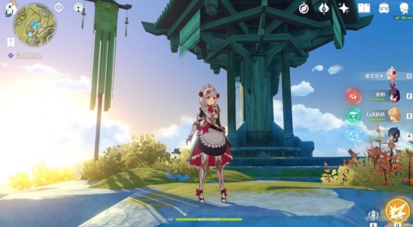 原神