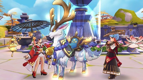 仙境传说RO手游EP7.0主线任务最终结局揭晓,洛阳城的纷争落下帷幕!