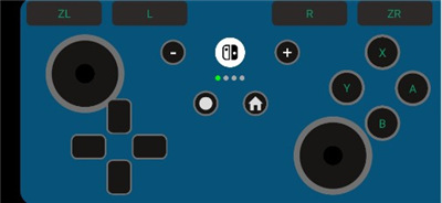 Switch手柄Pro