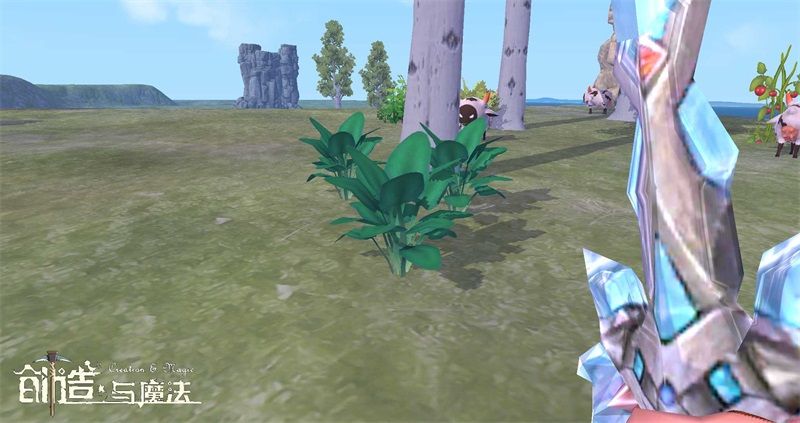 创造与魔法