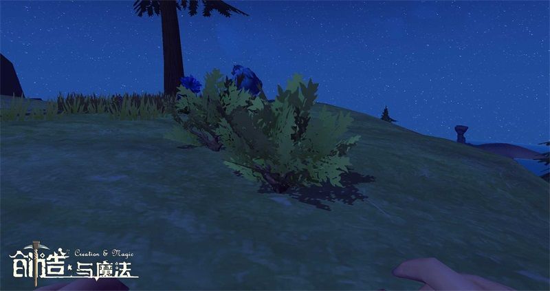 创造与魔法