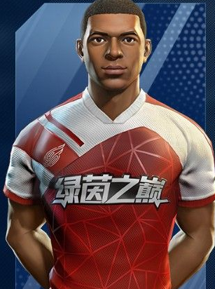 绿茵之巅