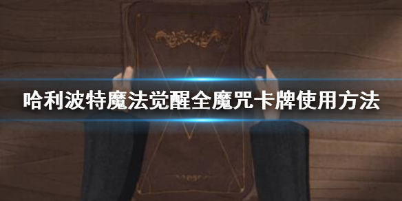 哈利波特魔法觉醒