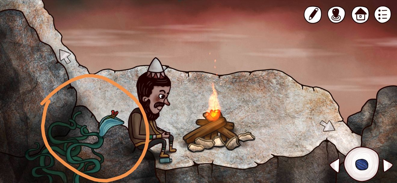迷失岛3花朵