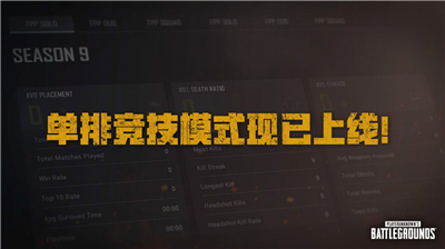 绝地求生大逃杀