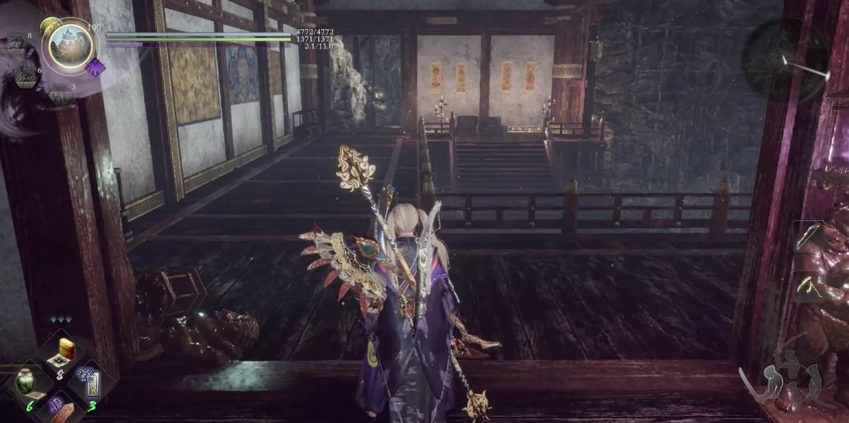 仁王2平安京讨魔传