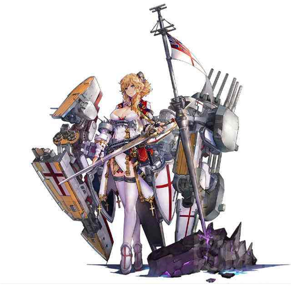 战舰少女R