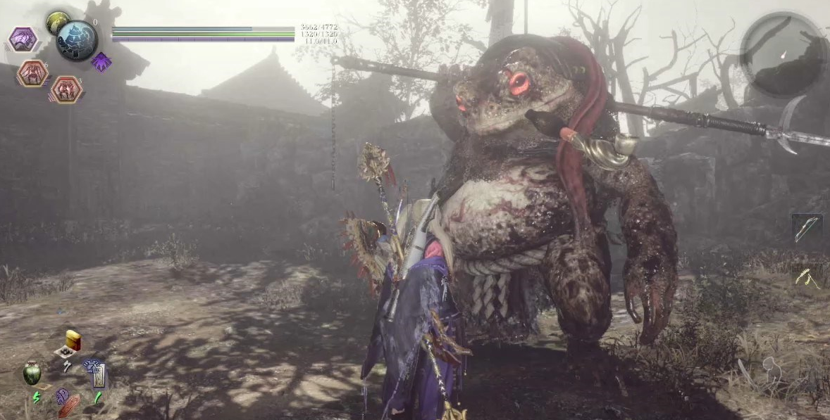 仁王2平安京讨魔传