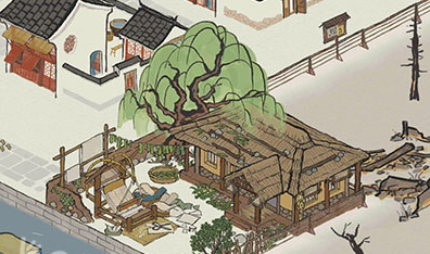 江南百景图