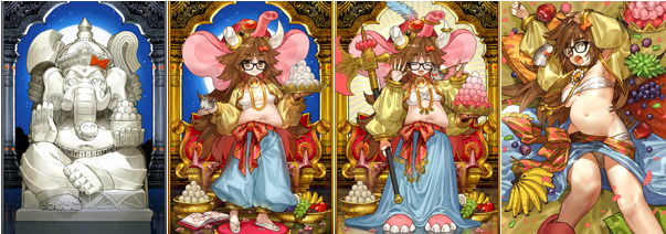 命运冠位指定