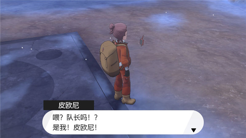 精灵宝可梦剑盾