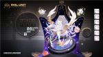 碧蓝航线恶毒&mu;兵装立绘欣赏