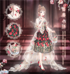奇迹暖暖蔷薇心语怎么获得