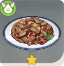 原神爆炒肉片怎么做