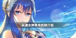 启源女神费用机制详解