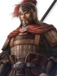 三国志14程普立绘详情资料一览