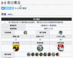 明日方舟第五章5-2有口难言通关攻略