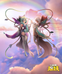一起来捉妖亮彩有什么用
