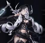 爆裂魔女妮蔻拉丝魔女传记一览