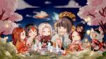 阴阳师百闻牌画中的世界秘闻攻略