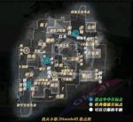 使命召唤手游战火小镇报点图