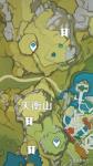 原神天衡山限时挑战任务位置分享