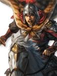 三国志14孙策立绘五维数据一览