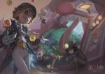 第五人格美食打卡活动怎么玩